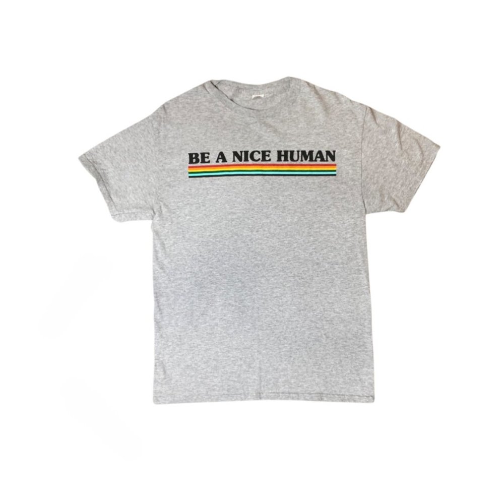 Graphic Tee, Size M